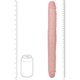 REALROCK Dual Delight - 40cm Thick Pleasure Awaits Realistic Dildos